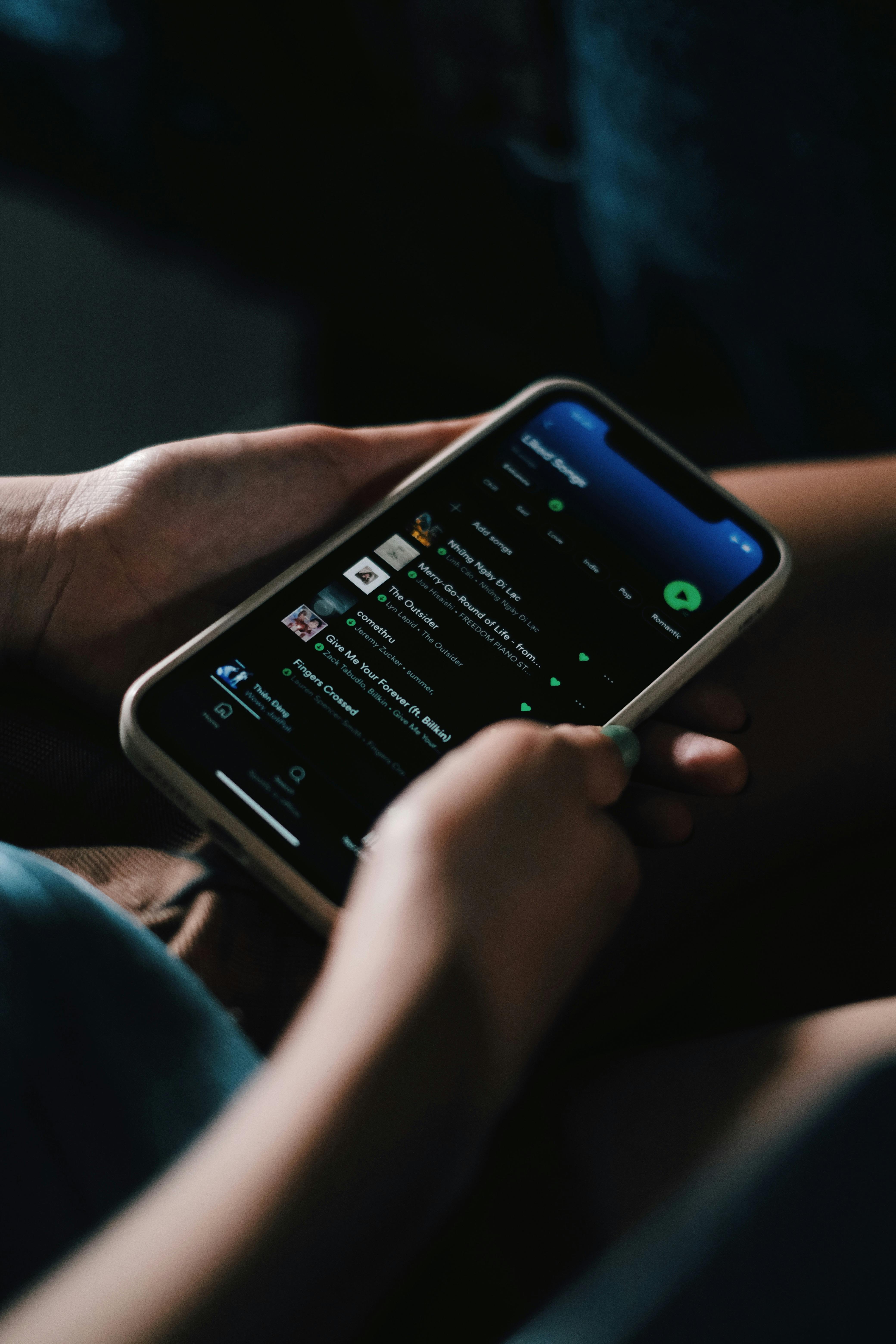 How to open notification center